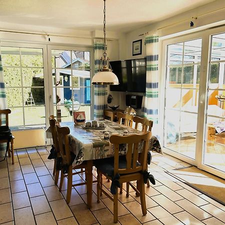 Fanoe Huset Villa Boren Bagian luar foto