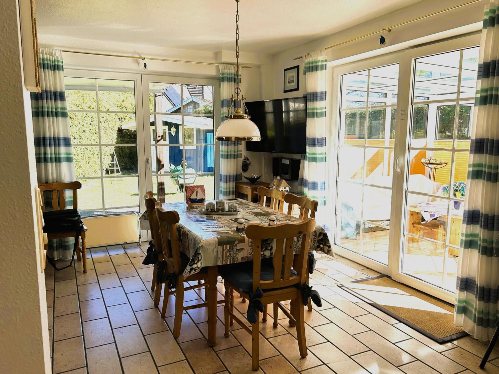 Fanoe Huset Villa Boren Bagian luar foto